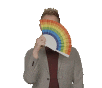 Lgbt Pride Sticker by Queer Eye