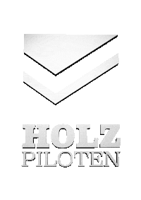 HOLZPILOTEN holz delfin holzpilot holzpilotne Sticker
