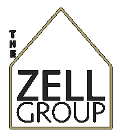 Real Estate Home Sticker by The Zell Group | Century 21 Everest