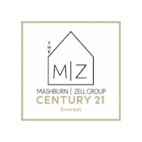Logo C21 Sticker by The Zell Group | Century 21 Everest