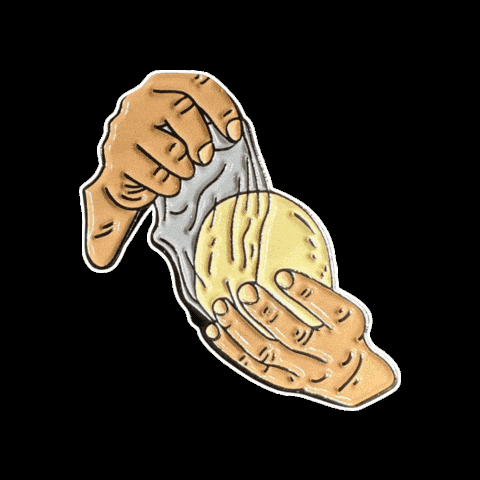 Hand GIF by Pinned Pins