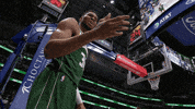 Confused Milwaukee Bucks GIF by NBA