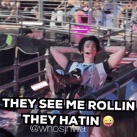 Dunk They See Me Rollin They Hatin GIF