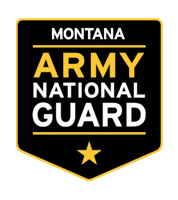 Big Sky Country Sticker by California Army National Guard