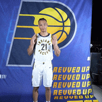 Basketball Nba GIF by Indiana Pacers