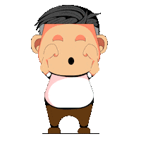 tomyolo sad cry sedih nangis Sticker