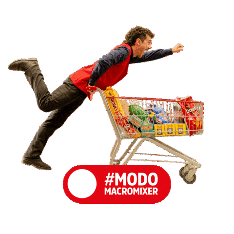 Promo Mix Sticker by Macromix