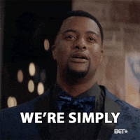 Isaiahwashinton Betmovieoftheweek GIF by BET