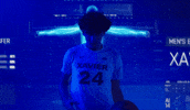 Xaviermbb GIF by Xavier Men's Basketball