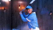 Softball Swing GIF by UNC Tar Heels