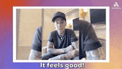 Check In Feels Good GIF by Audacy