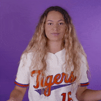 Clemsonsoftball GIF by Clemson Tigers