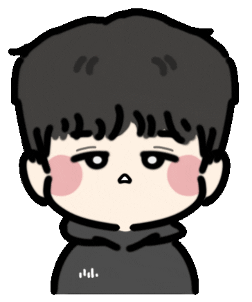 Sleepy Sticker