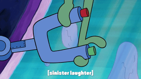 season 9 it came from goo lagoon GIF by SpongeBob SquarePants