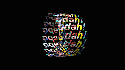 somrobaestesa giphyupload reaction cool text GIF