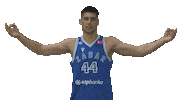 Basketball Player Sticker by KK Zadar