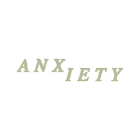Ultra Music Anxiety Sticker by Ultra Records