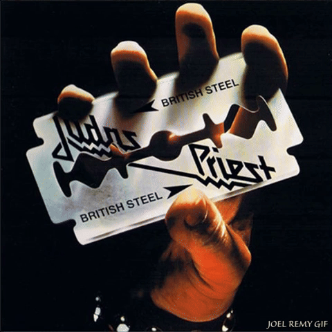 Judas Priest - British Steel .mp4