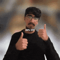 26 Discount GIF