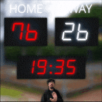26 Away GIF