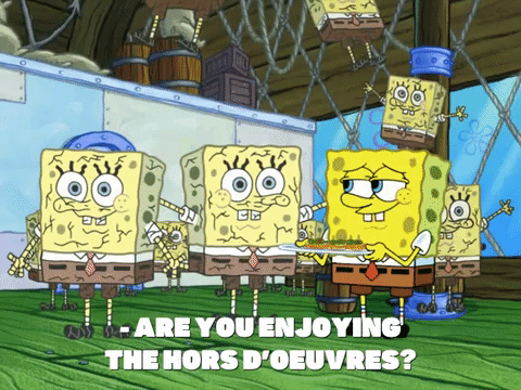 season 8 GIF by SpongeBob SquarePants