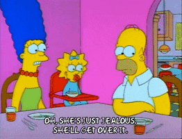 Season 1 GIF by The Simpsons