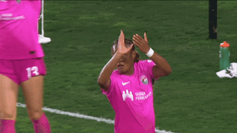Womens Soccer Finish GIF by National Women's Soccer League