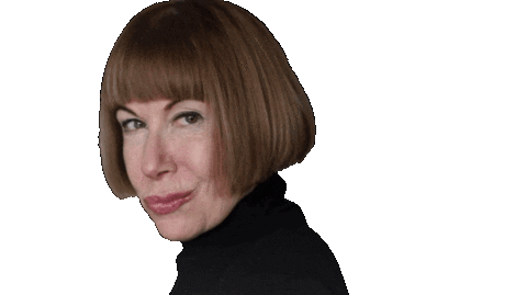 Sexy Anna Wintour Sticker by BDHCollective