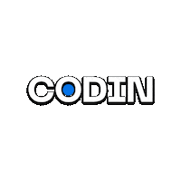 codin_lat codin pe sac codin peru codin empresa codin logo oficial Sticker