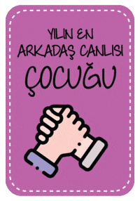 Kids Love GIF by Penti