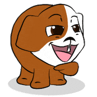 Guinea Pig Hamster Sticker