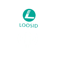 Mic Sticker by Loosidapp
