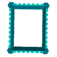 Nimeto after before koffie nu Sticker