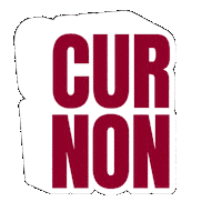 Curnon Sticker by Lafayette College