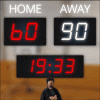 60 Home GIF