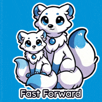 Blueandwhite Happymoments GIF