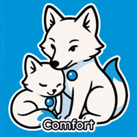 Comfort Love GIF