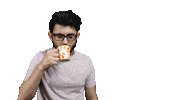 tea carryminati Sticker