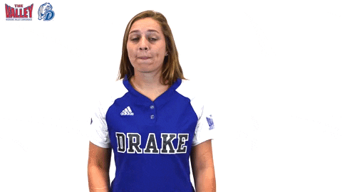 Drake Mvc GIF by Missouri Valley Conference