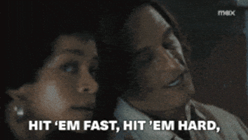 GIF by HBO Max