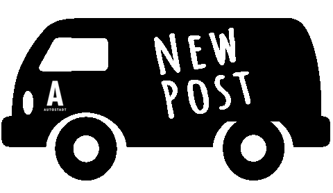 New Post Wolfsburg Sticker by autostadt