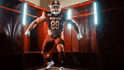 Sport College GIF by Texas State Football