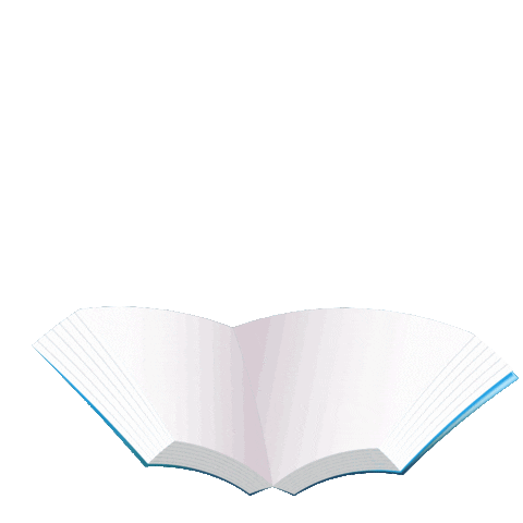 Book Love Sticker by Resultado Global