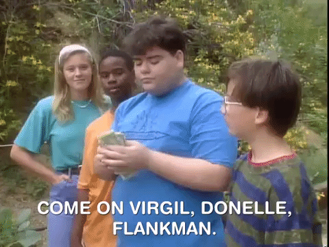 salute your shorts nicksplat GIF