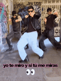 Baile Ken GIF