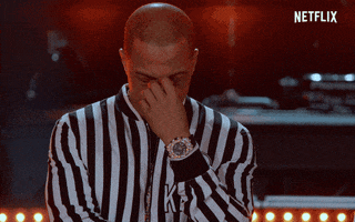 Stressed Hip Hop GIF by rhythmandflow