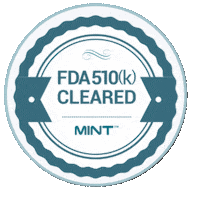 Mint Thread Lift Sticker by hansbiomed