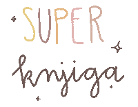 Moja Knjiga Sticker