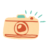 Photo Click Sticker by Journalistenschule ifp