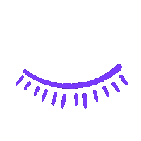 Eye Mujeres Sticker